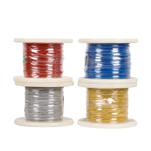 AF200X 24AWG 7/0.20mm colorful customized fep tinned copper wire